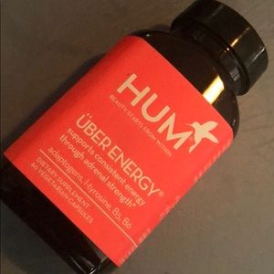 Hum Uber energy